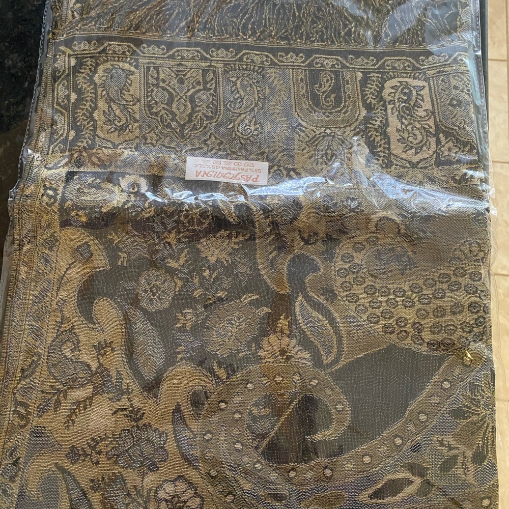 Pashmina Scarf